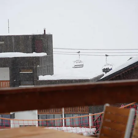 Le Sherpa Szálloda Val Thorens
