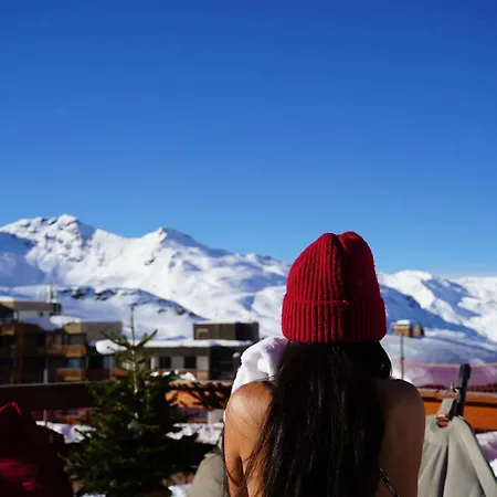 Le Sherpa Szálloda Val Thorens