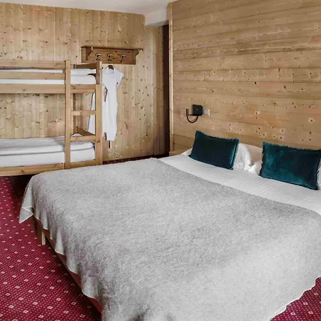 Le Sherpa Otel 3*