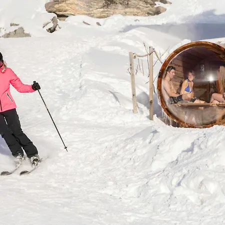 Szálloda Le Sherpa Val Thorens