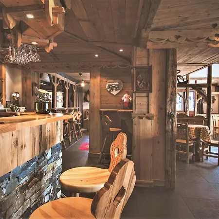 Otel Le Sherpa Val Thorens