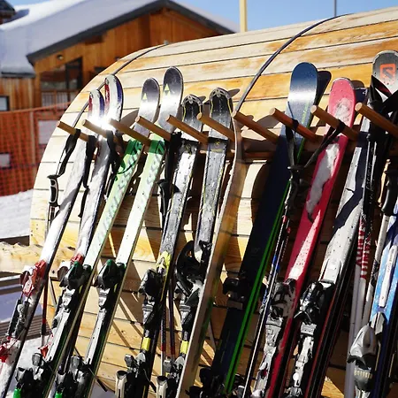 Hotell Le Sherpa Val Thorens