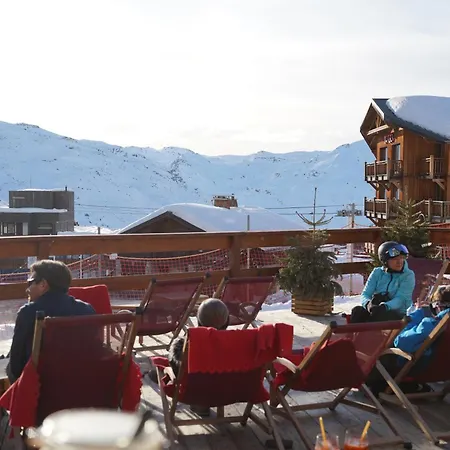 Le Sherpa 3* Val Thorens