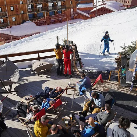 Le Sherpa Hotell