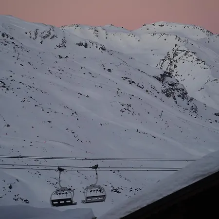 Hotel Le Sherpa
