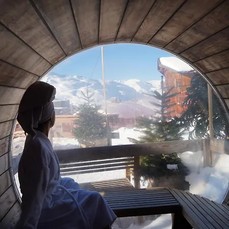 Le Sherpa Hotell
