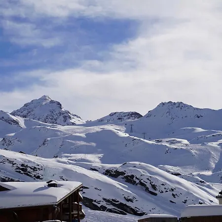 Le Sherpa 3* Val Thorens