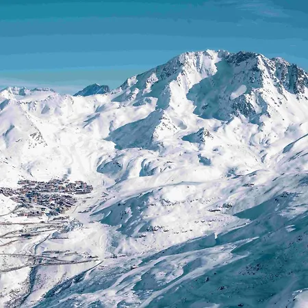Le Sherpa 3* Val Thorens