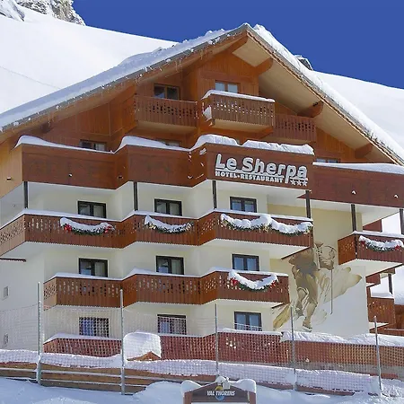 Le Sherpa Val Thorens