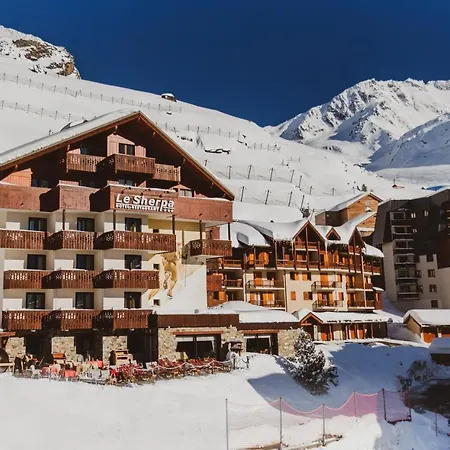 Hotel Le Sherpa 3*