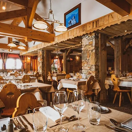 Le Sherpa 3* Валь-Торанс